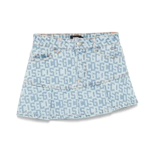 Skirts > Denim Skirts - - Gcds - Modalova