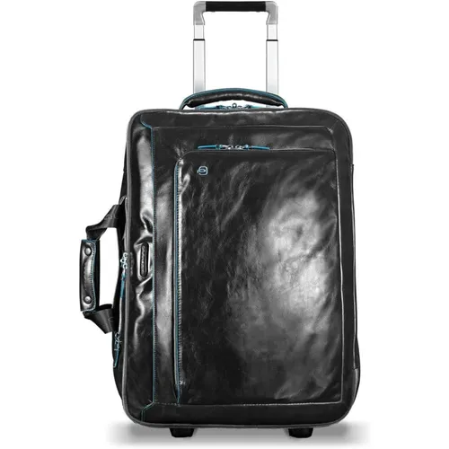 Suitcases > Cabin Bags - - Piquadro - Modalova