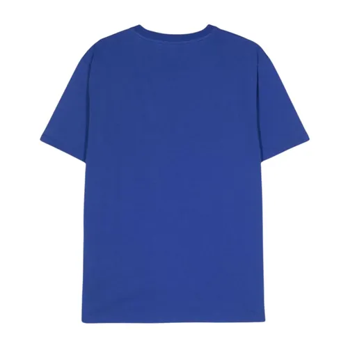 Peuterey - Tops > T-Shirts - Blue - Peuterey - Modalova