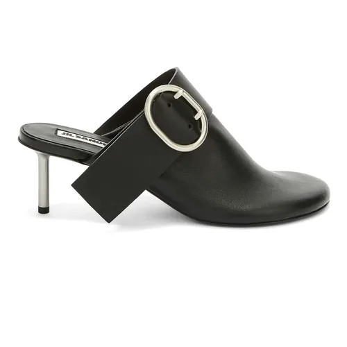 Shoes > Heels > Heeled Mules - - Jil Sander - Modalova