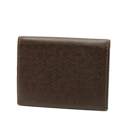 Pre-owned > Pre-owned Accessories > Pre-owned Wallets - - Louis Vuitton Vintage - Modalova