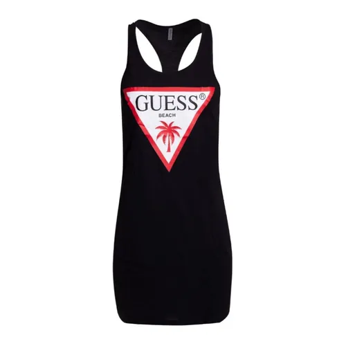 Dresses > Day Dresses > Short Dresses - - Guess - Modalova