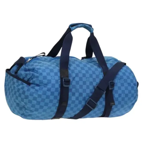 Pre-owned > Pre-owned Bags > Pre-owned Weekend Bags - - Louis Vuitton Vintage - Modalova
