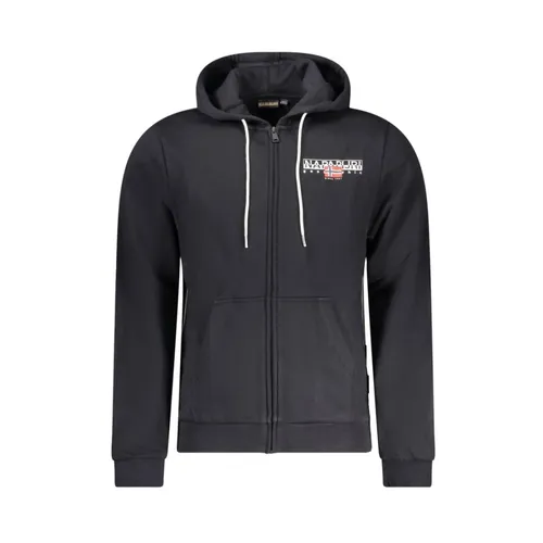 Sweatshirts & Hoodies > Zip-throughs - - Napapijri - Modalova