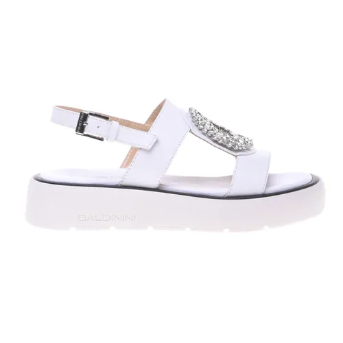 Shoes > Sandals > Flat Sandals - - Baldinini - Modalova