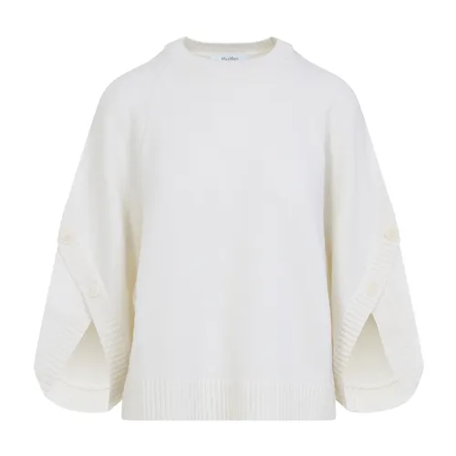 Knitwear > Round-neck Knitwear - - Max Mara - Modalova