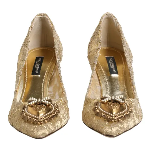 Shoes > Heels > Pumps - - Dolce & Gabbana - Modalova