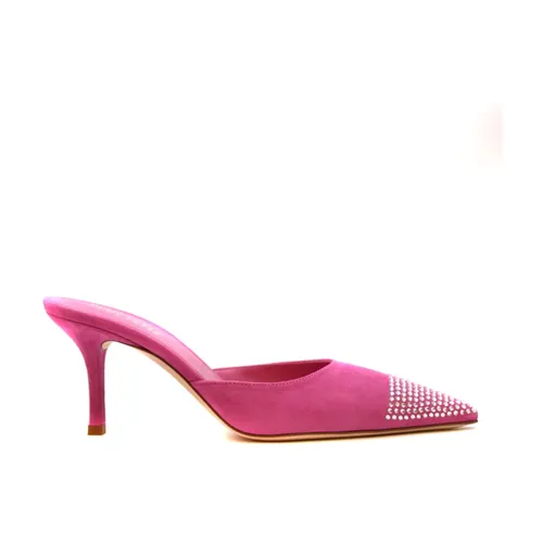 Shoes > Heels > Heeled Mules - - Paris Texas - Modalova