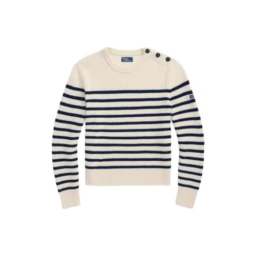 Knitwear > Round-neck Knitwear - - Polo Ralph Lauren - Modalova
