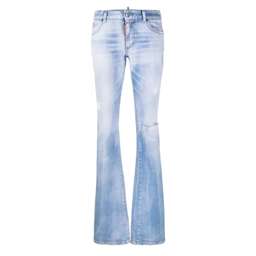 Jeans > Flared Jeans - - Dsquared2 - Modalova