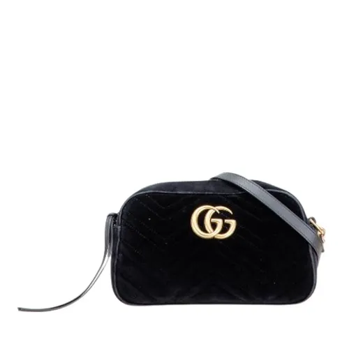 Pre-owned > Pre-owned Bags > Pre-owned Cross Body Bags - - Gucci Vintage - Modalova
