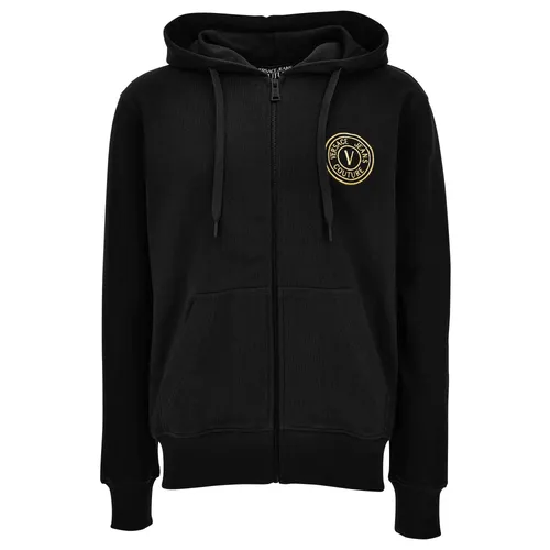Sweatshirts & Hoodies > Zip-throughs - - Versace Jeans Couture - Modalova