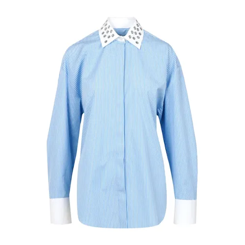 Blouses & Shirts > Shirts - - Msgm - Modalova