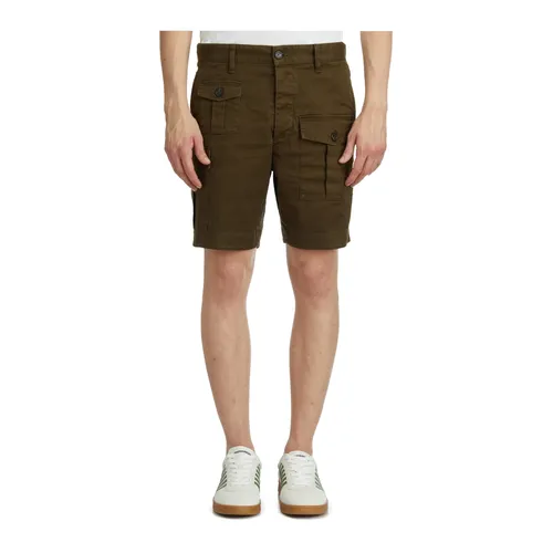 Shorts > Casual Shorts - - Dsquared2 - Modalova