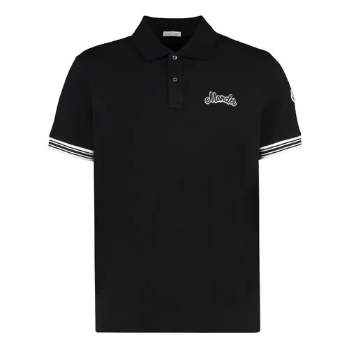 Tops > Polo Shirts - - Moncler - Modalova
