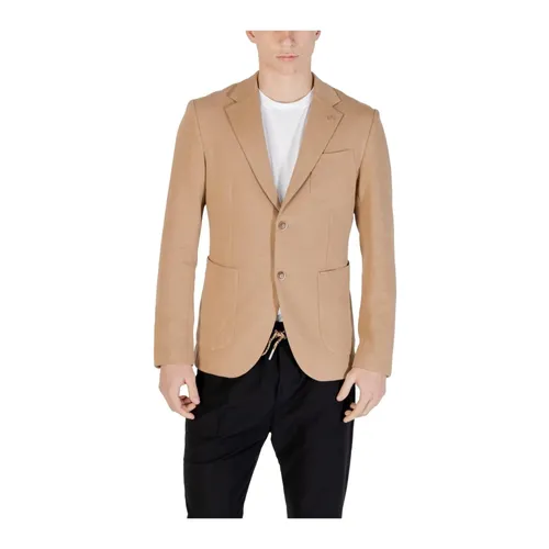 Jackets > Blazers - - Gianni Lupo - Modalova