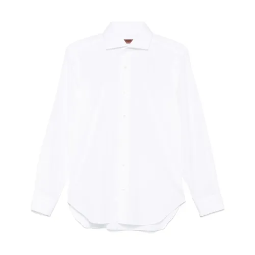 Shirts > Formal Shirts - - Barba - Modalova
