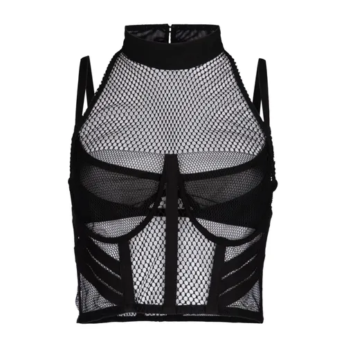 Tops > Sleeveless Tops - - Dion Lee - Modalova