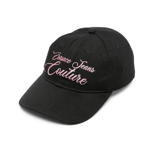 Accessories > Hats > Caps - - Versace Jeans Couture - Modalova