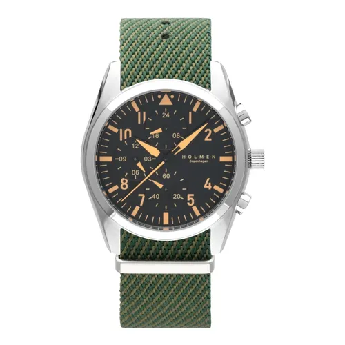 Accessories > Watches - - Holmen Copenhagen - Modalova