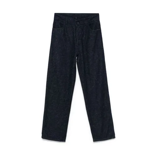 Jeans > Straight Jeans - - Baserange - Modalova