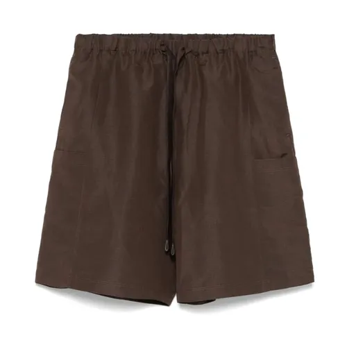 Shorts > Casual Shorts - - Max Mara - Modalova