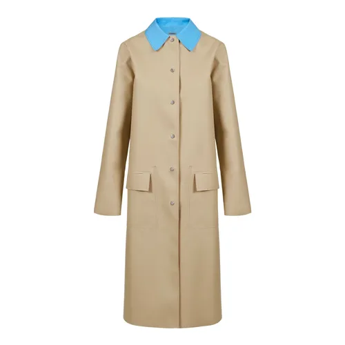 Coats > Single-Breasted Coats - - Iceberg - Modalova