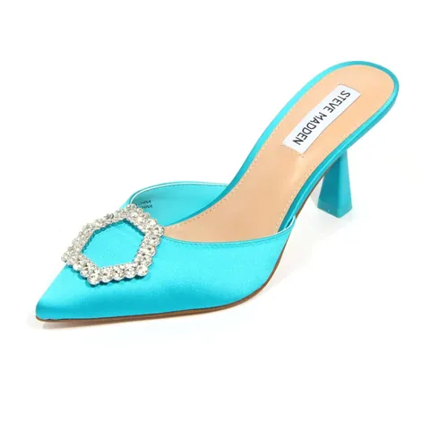 Shoes > Heels > Heeled Mules - - Steve Madden - Modalova
