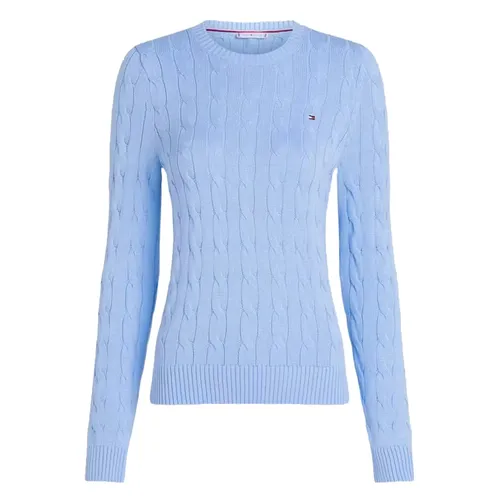Knitwear > Round-neck Knitwear - - Tommy Hilfiger - Modalova