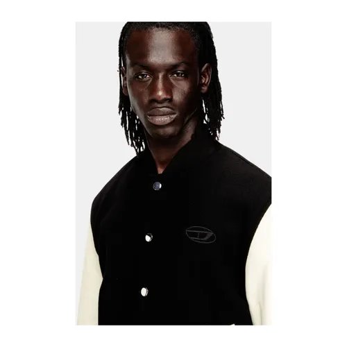 Jackets > Bomber Jackets - - Diesel - Modalova