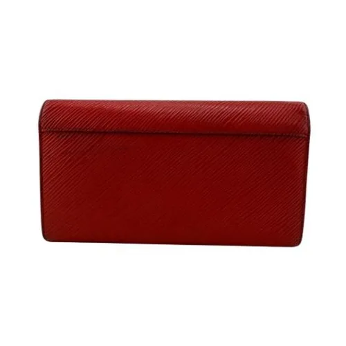 Pre-owned > Pre-owned Accessories > Pre-owned Wallets - - Louis Vuitton Vintage - Modalova