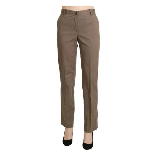 Trousers > Straight Trousers - - Bencivenga - Modalova