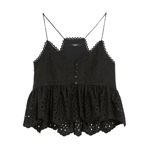 Tops > Sleeveless Tops - - Weekend Max Mara - Modalova