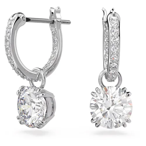 Accessories > Jewellery > Earrings - - Swarovski - Modalova