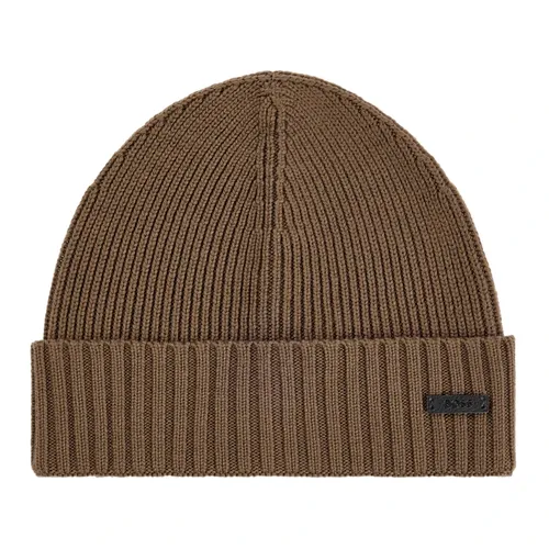 Accessories > Hats > Beanies - - Hugo - Modalova