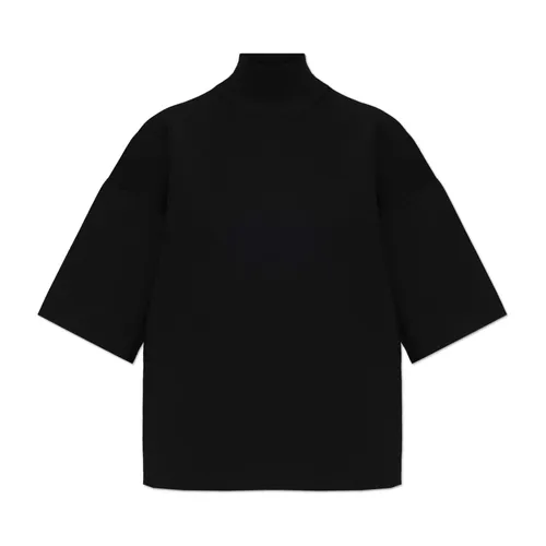 Theory - Tops > T-Shirts - Black - Theory - Modalova