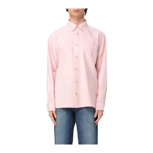 Shirts > Casual Shirts - - A.p.c. - Modalova
