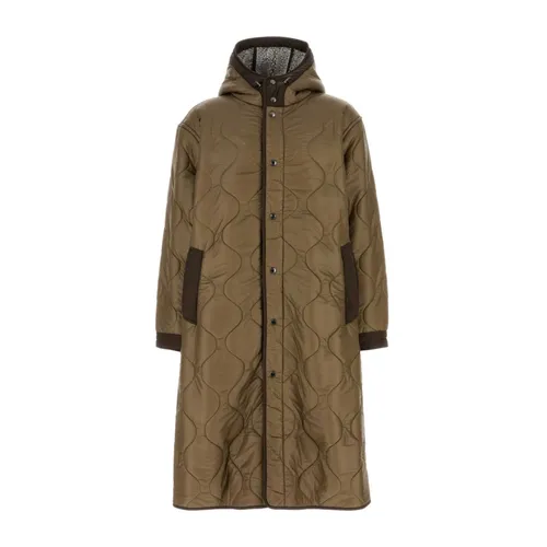 Woolrich - Coats > Parkas - Green - Woolrich - Modalova