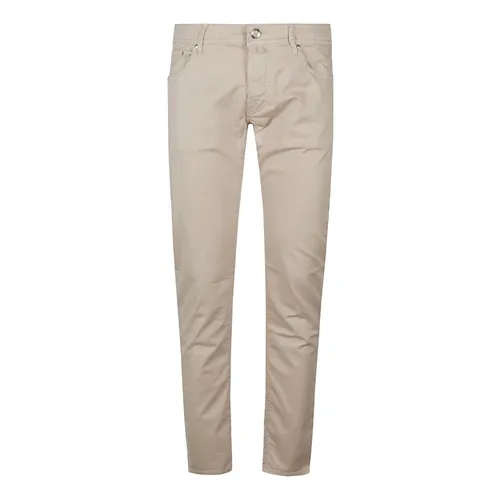 Trousers > Chinos - - Jacob Cohën - Modalova