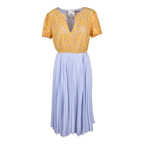 Dresses > Day Dresses > Midi Dresses - - Semicouture - Modalova