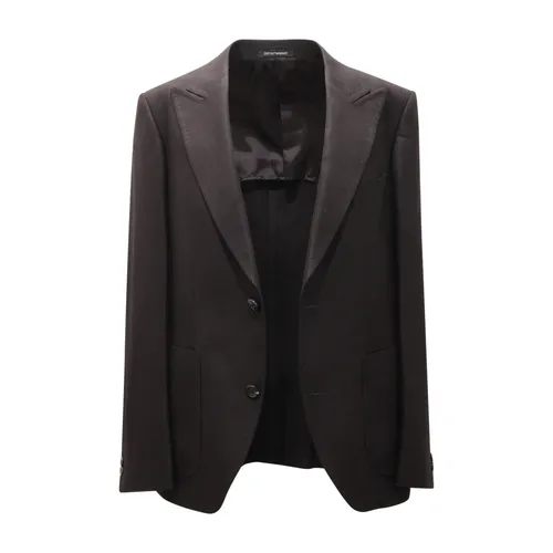 Jackets > Blazers - - Armani - Modalova