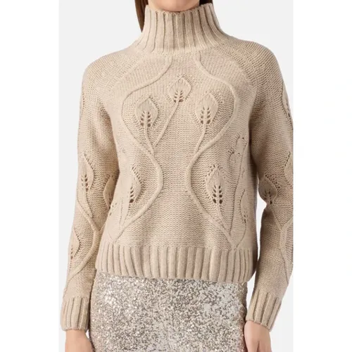 Knitwear > Turtlenecks - - MC2 Saint Barth - Modalova