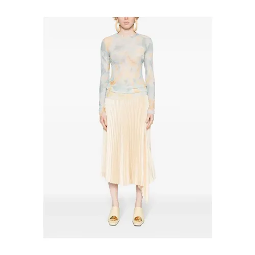 Tops > Long Sleeve Tops - - Erika Cavallini - Modalova