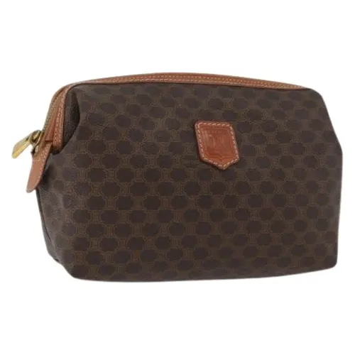 Pre-owned > Pre-owned Bags > Pre-owned Clutches - - Celine Vintage - Modalova