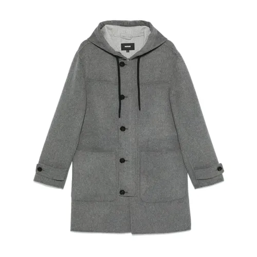 Coats > Single-Breasted Coats - - Mackage - Modalova