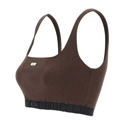 Tops > Sleeveless Tops - - Entire Studios - Modalova