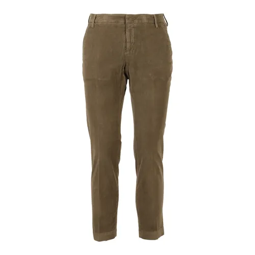 Trousers > Slim-fit Trousers - - Entre amis - Modalova