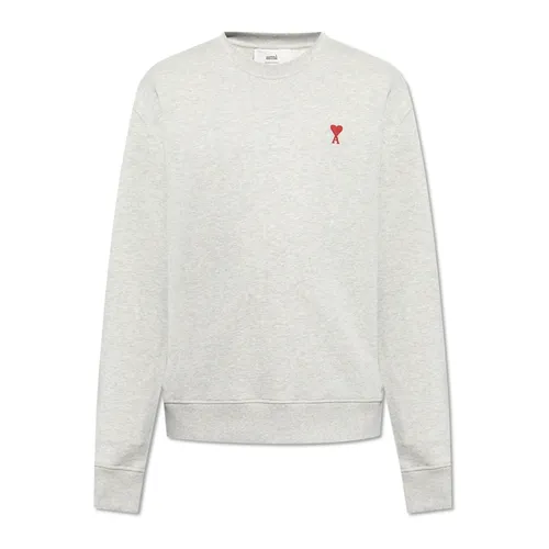Sweatshirts & Hoodies > Sweatshirts - - Ami Paris - Modalova