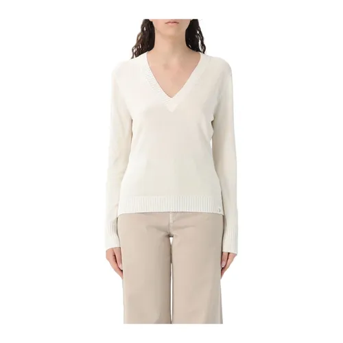 Knitwear > V-neck Knitwear - - Peuterey - Modalova