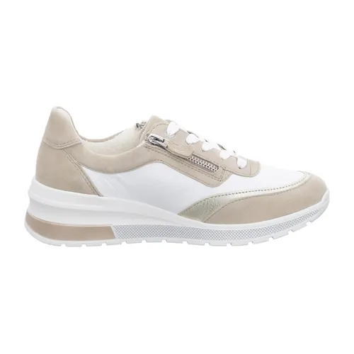 Ara - Shoes > Sneakers - Beige - ara - Modalova
